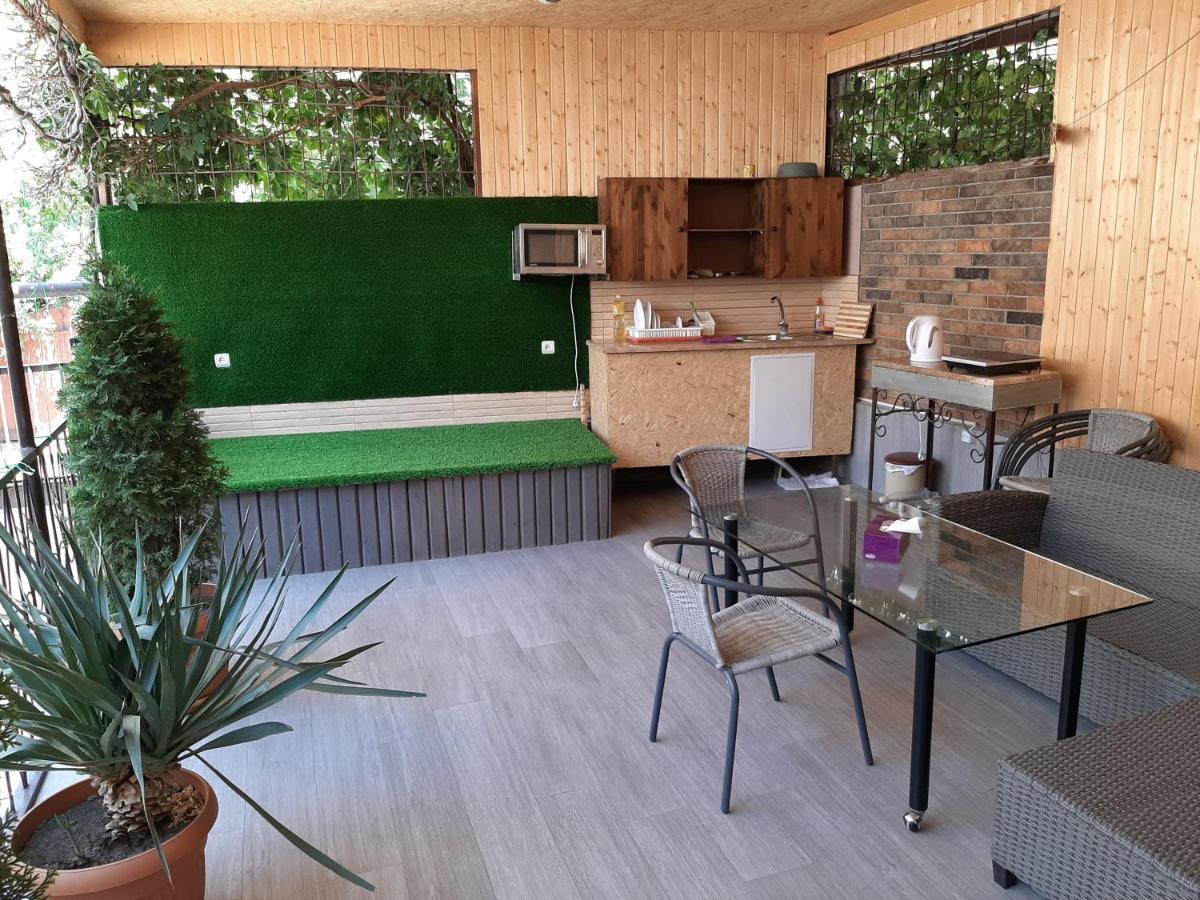 Shara Talyan Guest House & Tours Yerevan Luaran gambar